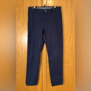 H&M Pants Navy Blue Boy’s Size 10